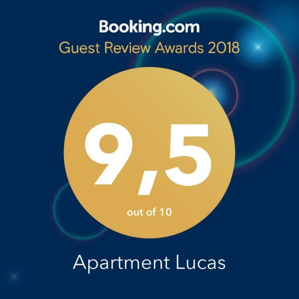 Apartment Lucas Jadreski Ngoại thất bức ảnh